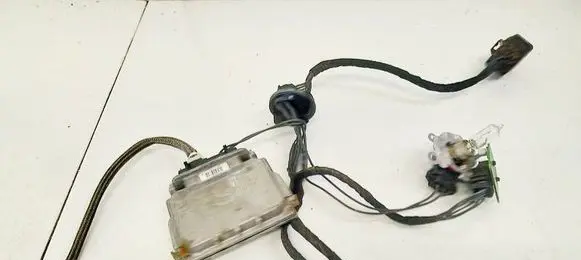 Volvo XC60 Headlight ballast module Xenon 