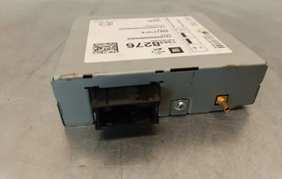 Opel Zafira C Other control units/modules 13438276 495121918 7310500000000X