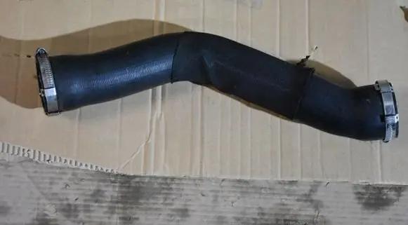 Porsche Panamera (971) Coolant pipe/hose 
