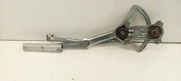 Mercedes-Benz E W124 Front door manual window regulator 1247201746