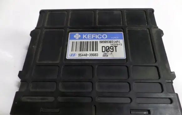 Hyundai Santa Fe Gearbox control unit/module 954403968320CRDI