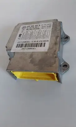 Audi A6 S6 C6 4F Airbag control unit/module 4F0959655B