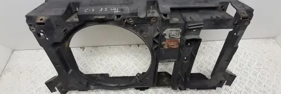 Citroen C5 Radiator support slam panel 9627884580
