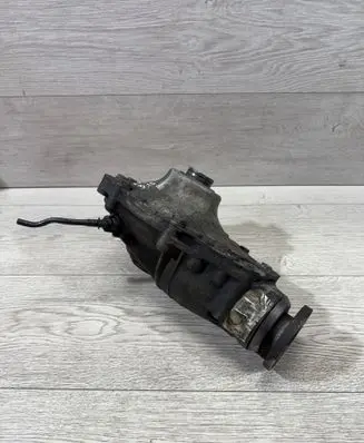 BMW X5 E70 Front differential 7590898 7567345 175869