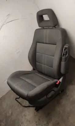 Volkswagen Sharan Front passenger seat