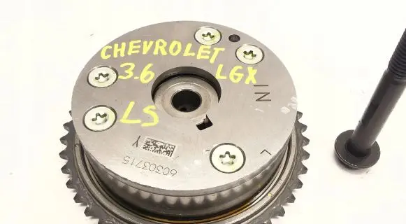 Chevrolet Camaro Camshaft pulley/ VANOS 6C303715