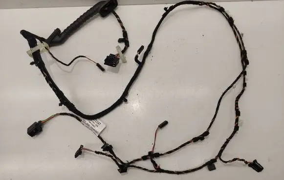 Volkswagen Golf V Tailgate/trunk wiring harness 1K9971147 Z2V0102