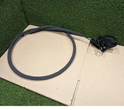 Renault Master IV Rear door lock 905925569R