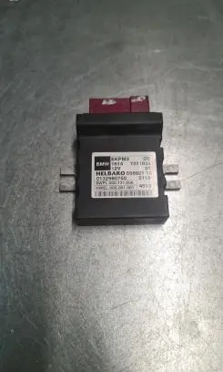 BMW 1 F20 F21 Fuel injection pump control unit/module 7371832