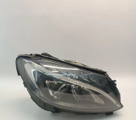Mercedes-Benz C W205 Headlight/headlamp A2058201461 A2059067603