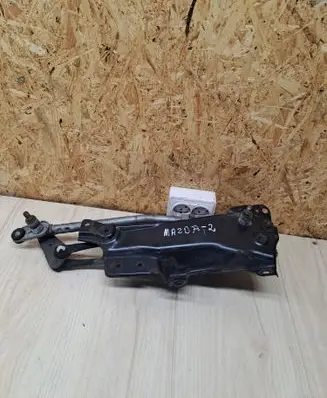 Mazda 2 Front wiper linkage and motor