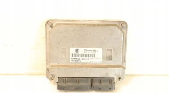 Skoda Fabia Mk1 (6Y) Engine control unit/module ECU