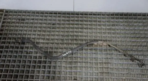Volkswagen Transporter - Caravelle T5 Power steering hose/pipe/line