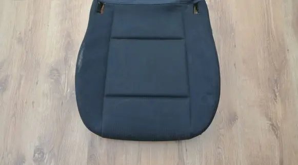 Rear seat