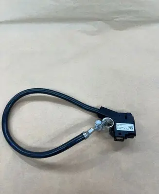 BMW 5 F10 F11 Negative earth cable (battery) 9243752 14464710