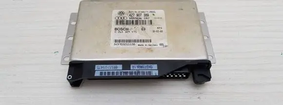 Audi A6 Allroad C5 Brake system control unit/module 4Z7907389 DKD705011138
