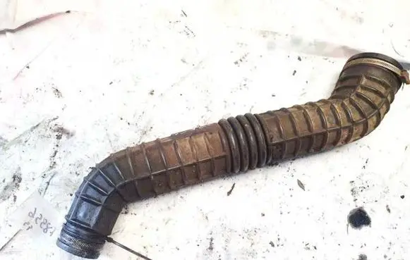 Fiat Ducato Intercooler hose/pipe