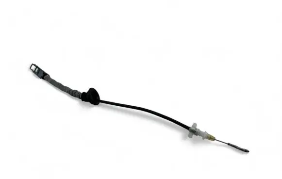 Front door cable line