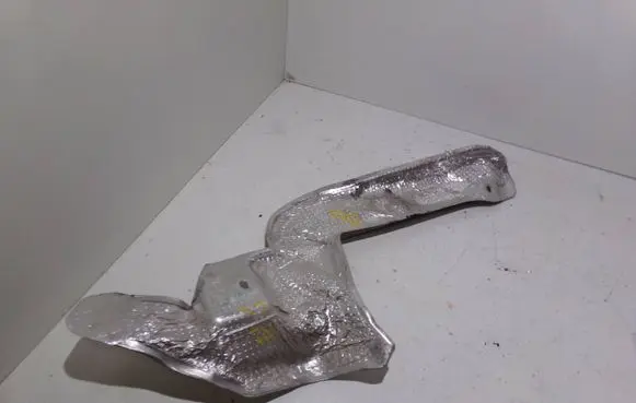 Audi A2 Exhaust heat shield 8Z1863924