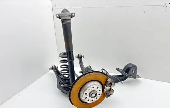 Rear suspension assembly kit set