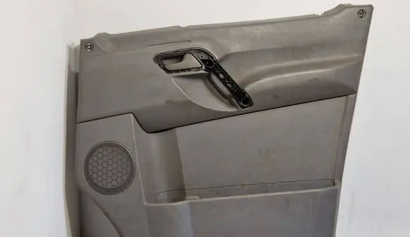 Mercedes-Benz Sprinter W906 Front door card panel trim A9067270171 3051782