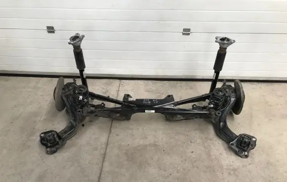 BMW 2 F44 Rear axle beam 41114421