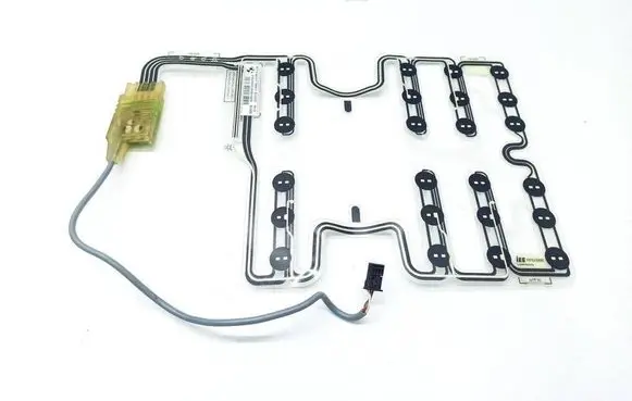 BMW 3 E92 E93 Seat heating element 914481301 66779144813 10T183