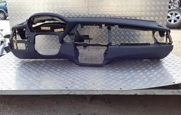 BMW X6 E71 Dashboard