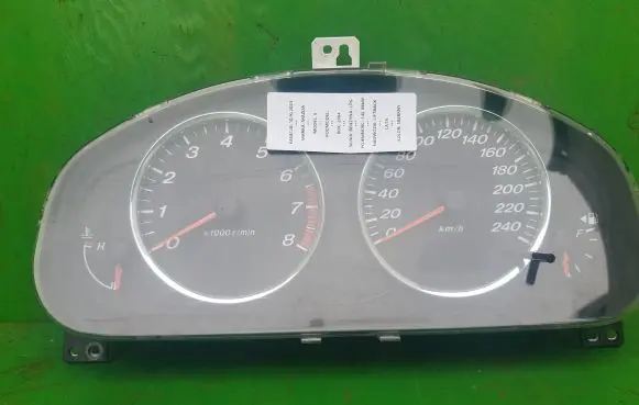 Mazda 6 Speedometer (instrument cluster)