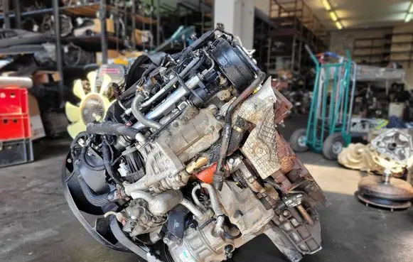 Land Rover Discovery 4 - LR4 Engine 306DT