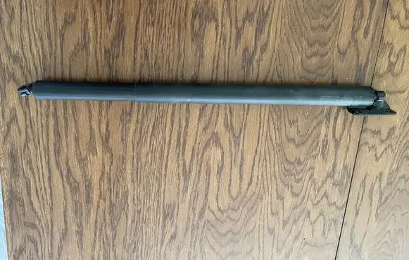 Hyundai Santa Fe Tailgate/trunk strut/damper 81841S1600