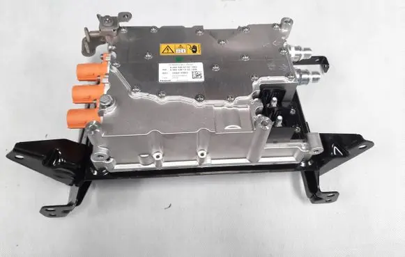 Mercedes-Benz EQA Voltage converter inverter A0003426700.
