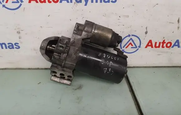 BMW X5 E70 Starter motor 7801203 12417801203 8570238