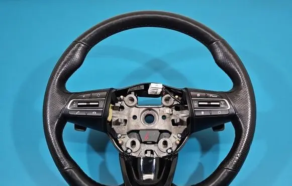 Steering wheel