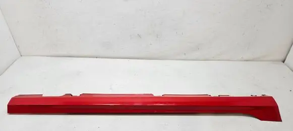 Ford Fiesta side skirts sill cover H1BJ-A10154-BA