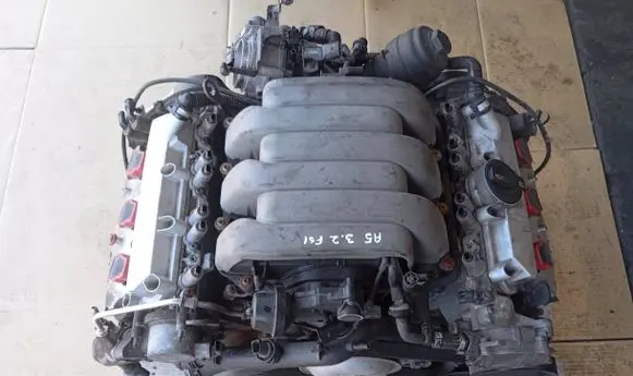 Audi A4 S4 B8 8K Engine swap CAL CAL029188