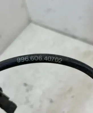 Porsche 911 996 ABS brake wheel speed sensor 99660640702