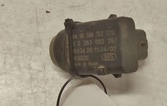 Peugeot 407 Parking PDC sensor 9650935277XL 0263003267