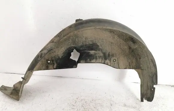 Mercedes-Benz Vaneo W414 Rear arch fender liner splash guards