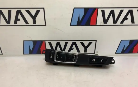 BMW X3 F25 Parking PDC sensor display screen 9202948
