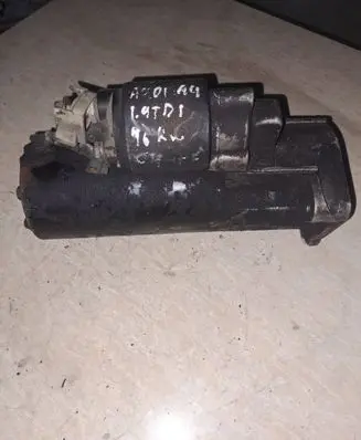 Audi A4 Allroad Starter motor 0001124020