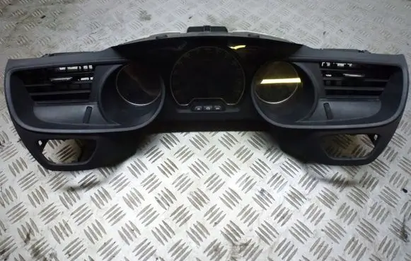 Citroen C5 Speedometer (instrument cluster) 9665364680