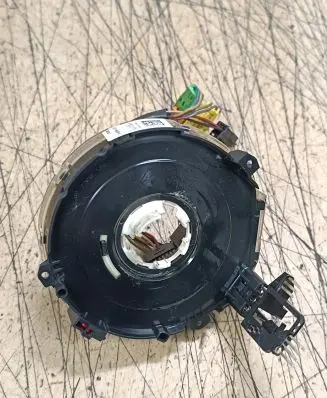 Mercedes-Benz ML W164 Airbag slip ring squib (SRS ring) A1714640918