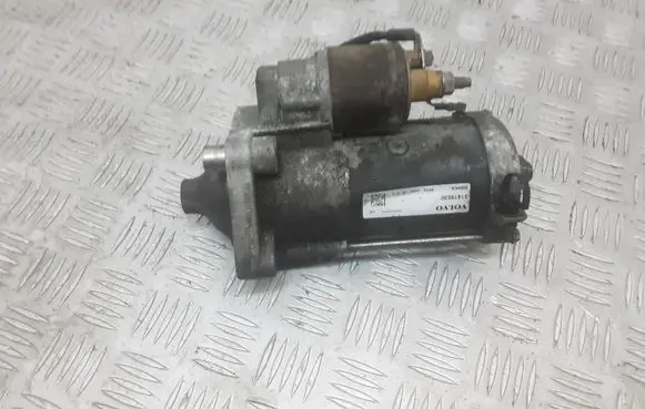 Volvo S60 Starter motor 31419530