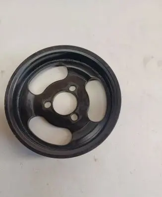 Opel Vectra C Water pump pulley 90502887