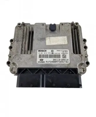 Hyundai i30 Engine control unit/module 391132A410
