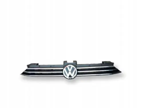 Volkswagen Golf Sportsvan Front bumper upper radiator grill 15RTEILE