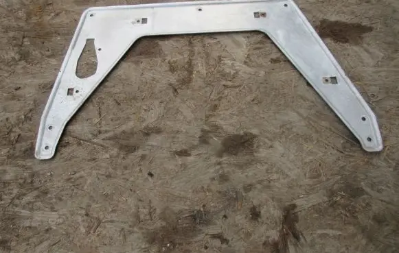 Porsche Panamera (970) Other front suspension part 97034111105