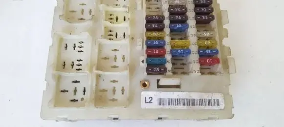 Ford Focus Fuse box set DOOMB