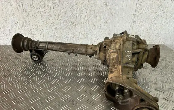 Porsche Cayenne (92A) Front differential 4460310089 4460310088